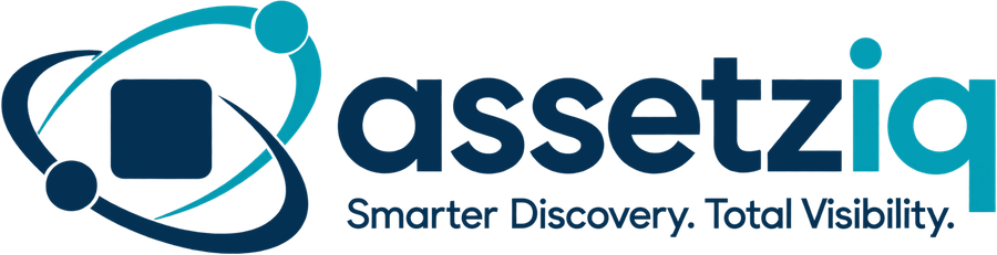assetziq. Smarter Discovery. Total Visibility.